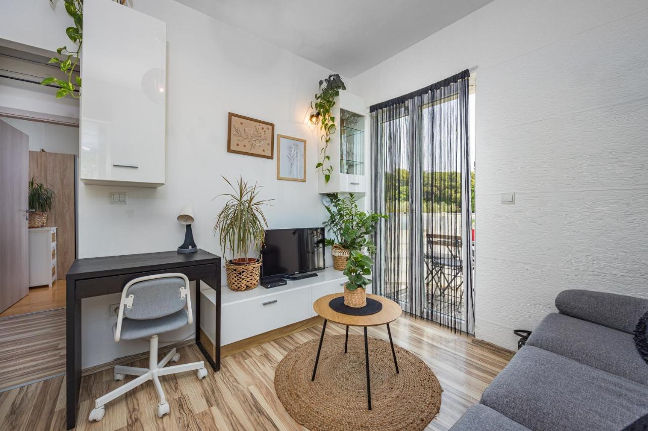 Studio Apartman Marly Leilighet PUY Eksteriør bilde
