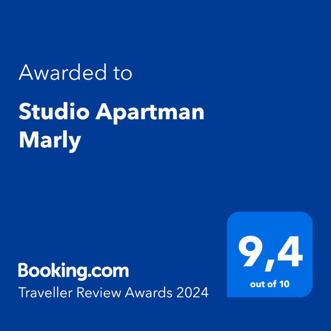 Studio Apartman Marly Leilighet PUY Eksteriør bilde